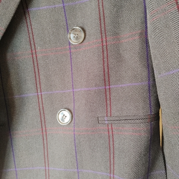 Acne Studios Double Breasted Blazer Size 34 - Picture 6 of 13